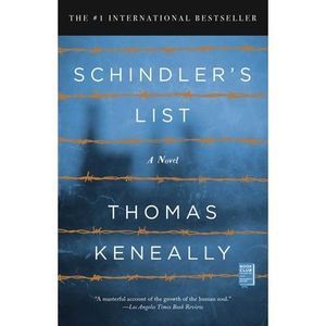 Schindler's List -- Thomas Keneally